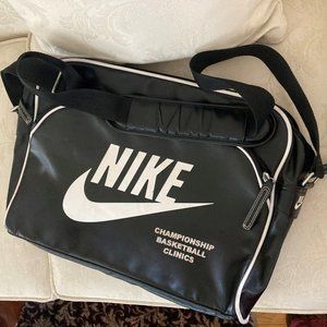 Custom Nike Heritage Messenger Bag/Briefcase